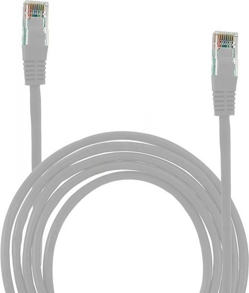 UTP Cat5e-patchkabel, 1,5 meter, grijs - SS5413-UTP