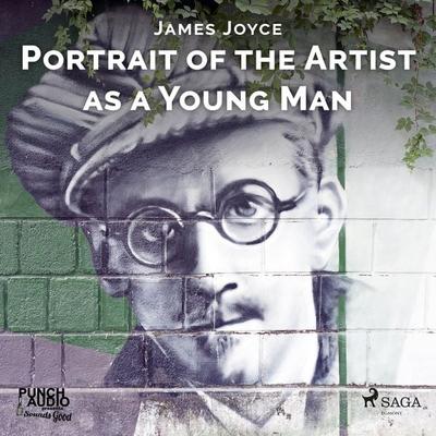 Portrait of the Artist as a Young Man - James Joyce, Audio, 9788726576122