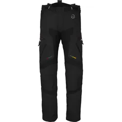 Büse Gravel XR, Textilhose wasserdicht - Schwarz - 60