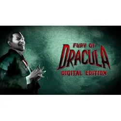 Fury of Dracula: Digital Edition