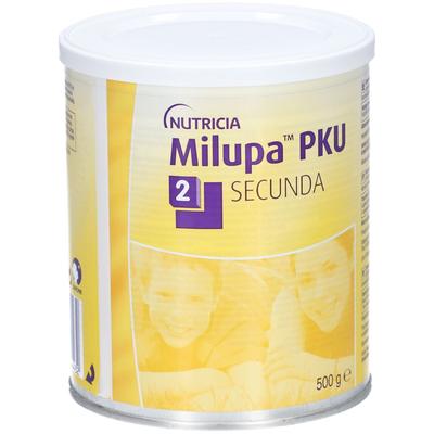 Milupa PKU 2 Secunda Pulver 500 g