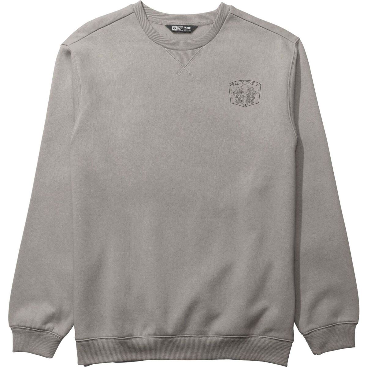 Salty Crew Tako Club Crew Fleece stone (STON) XL 20335492-STON-XL