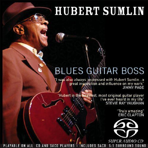 Hubert Sumlin - Blues Guitar Boss - Preis vom 16.10.2026 11:41:07 h