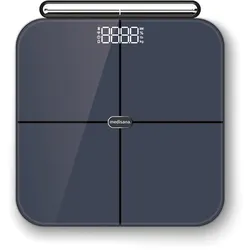 medisana Personenwaage BS 850 connect, schwarz