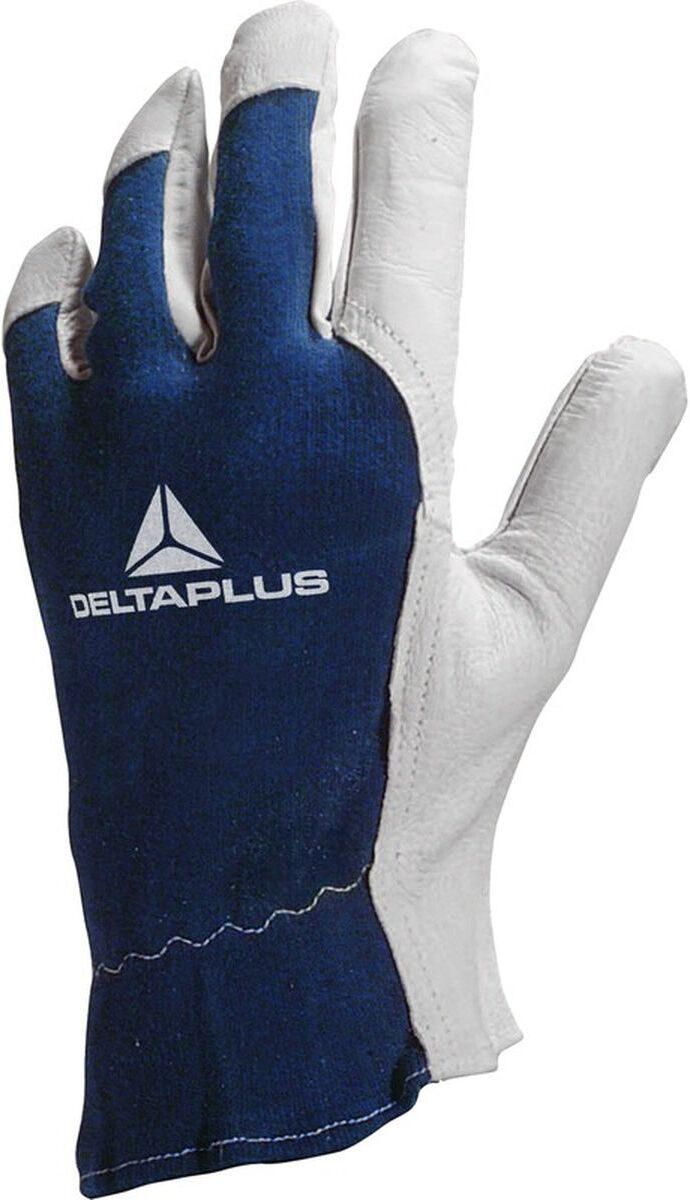 Guanti da lavoro Delta Plus CT402BL 12 paia