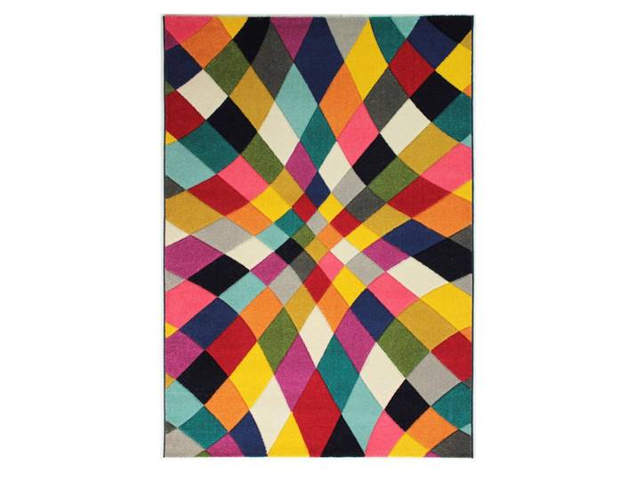 TEPPICH Teppich Multicolor B:150 cm