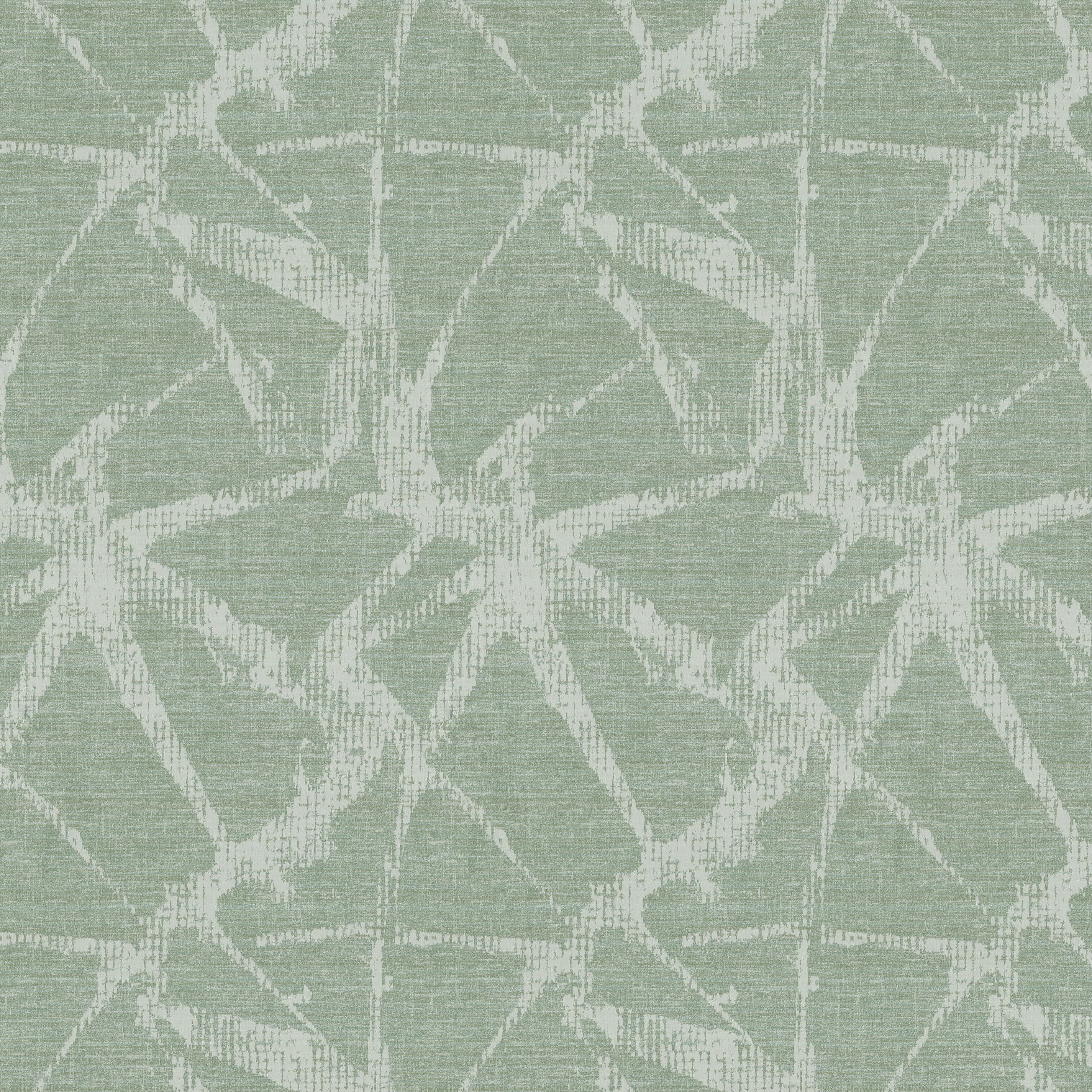Neutex For You! Vorhang NEUTEX FOR YOU "BELUGA", grün, B:144cm H:245cm, Jacquard, Polyester, Gardinen, Vorhang, Jacquard mit Allover-Design grün 245cm, Ösen, 144cm