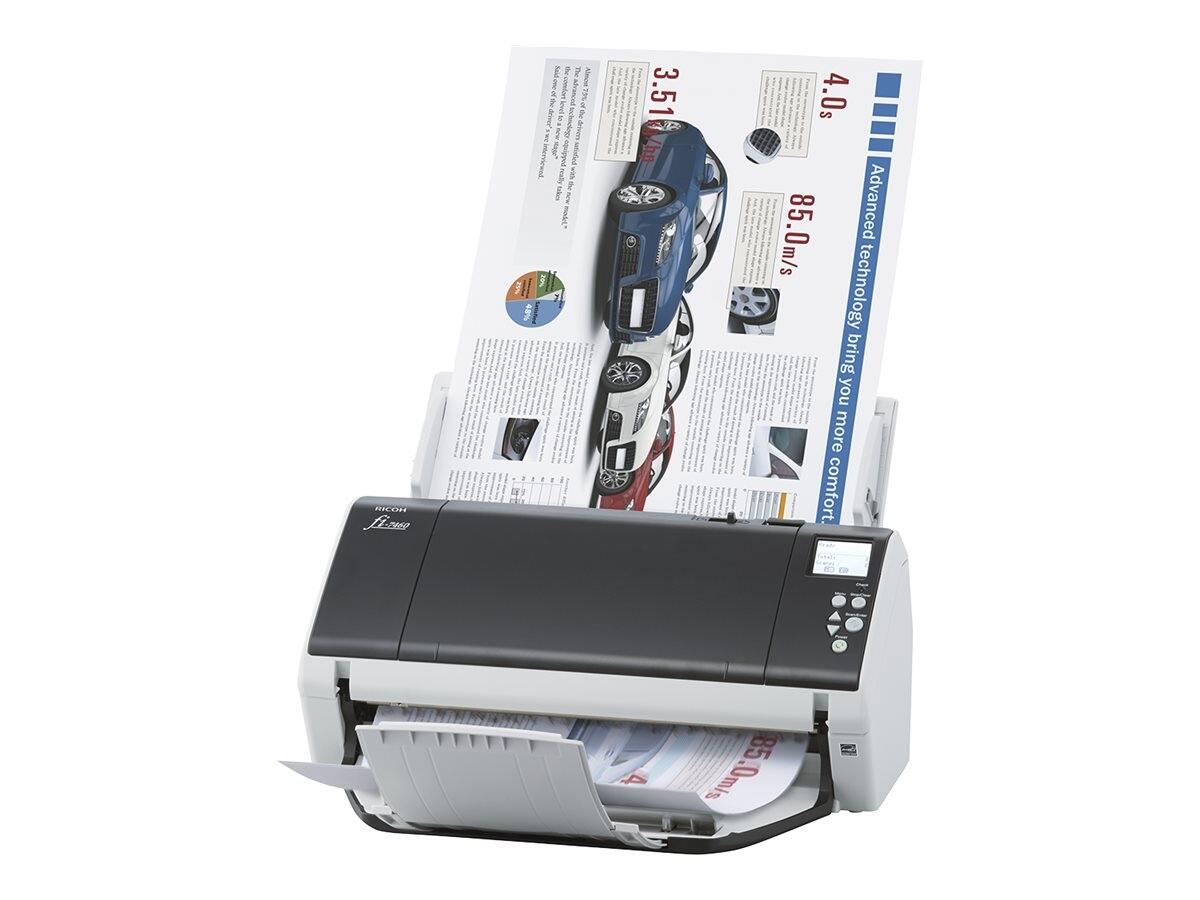RICOH fi-7460 Dokumenten-Scanner PA03710-B051