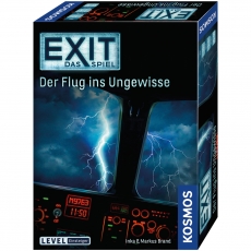 Kosmos EXIT - Das Spiel - Der Flug ins Ungewisse - deutsch 288520