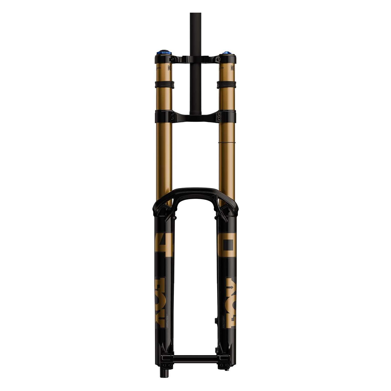 Fox Federgabel Float 40 FS Grip X2 H-L 203 20TAx110 1.125 (203 mm, Luft) (910-21-410)
