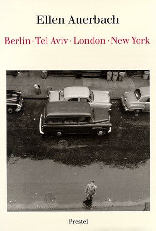 Ellen Auerbach - Ellen Auerbach, Berlin, Tel Aviv, London, New York (Art & Design) - Preis vom 09.10.2026 07:28:09 h