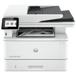 HP LaserJet Pro MFP 4102fdw (Laser, Schwarz-Weiss), Drucker, Schwarz