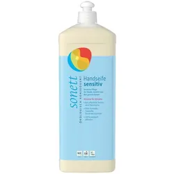 Handseife - Neutral/Sensitiv Nachfüllflasche 1L