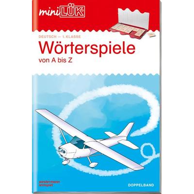miniLÜK, Geheftet von , Westermann Lernwelten GmbH, 978-3-8377-0708-3