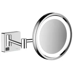 Hansgrohe AddStoris Kosmetikspiegel 20,8x21,7 cm 41790000