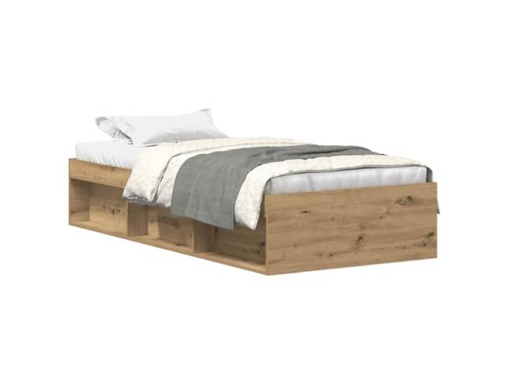vidaXL bed frame bed frames slaapkamer meubels