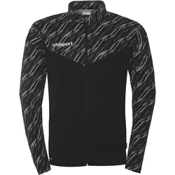 Uhlsport Progressive 28 Poly Jacke schwarz 4XL