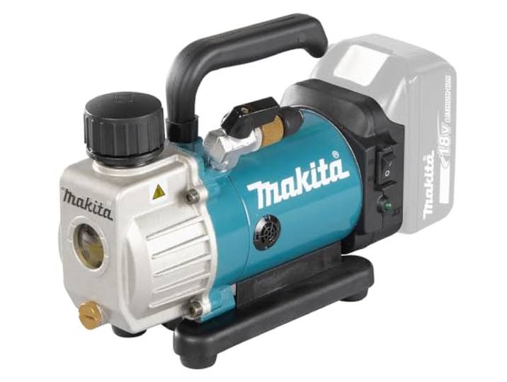 Makita DVP180Z vacuümpomp, meerkleurig