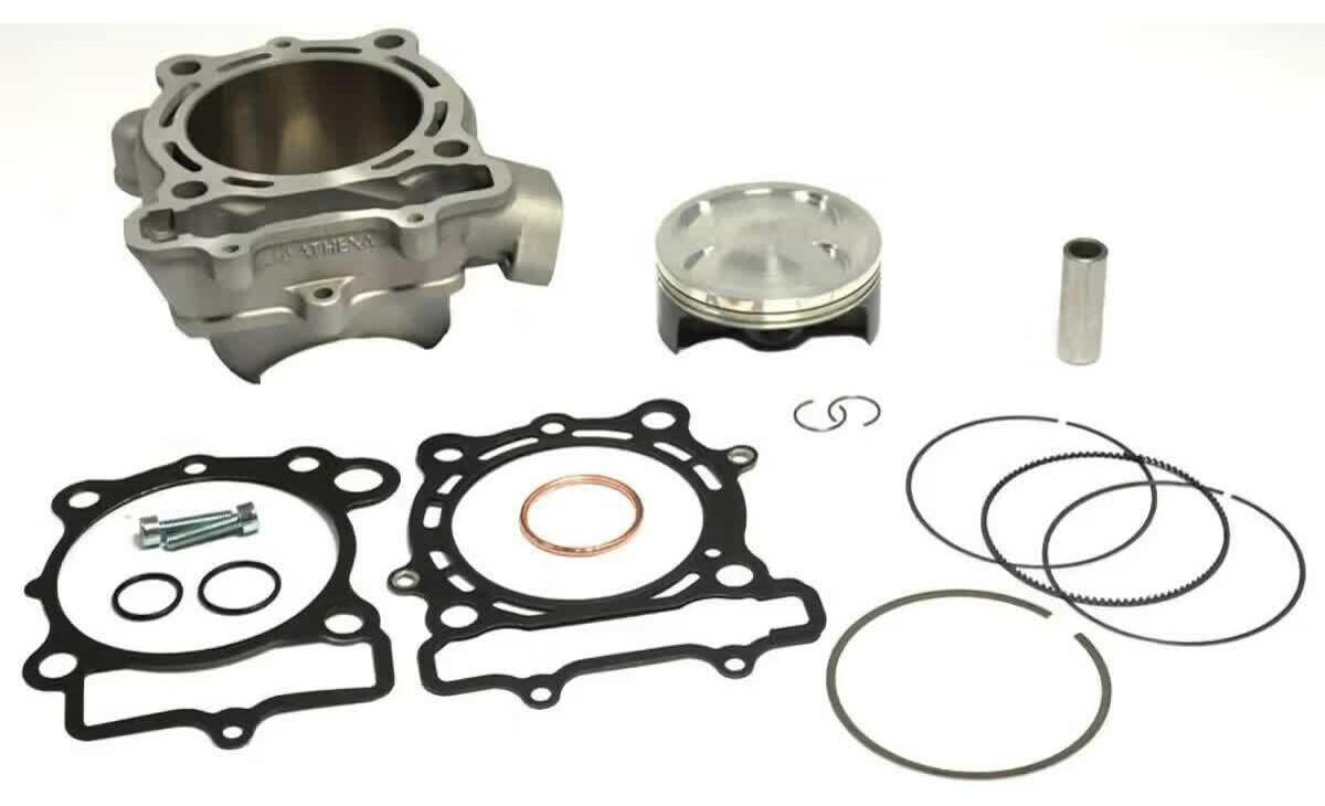 Kompletter Zylinder Für Kawasaki Kxf 250 '13-'16 Grosse Bohrung 83Mm (+6Mm 290Ccm)