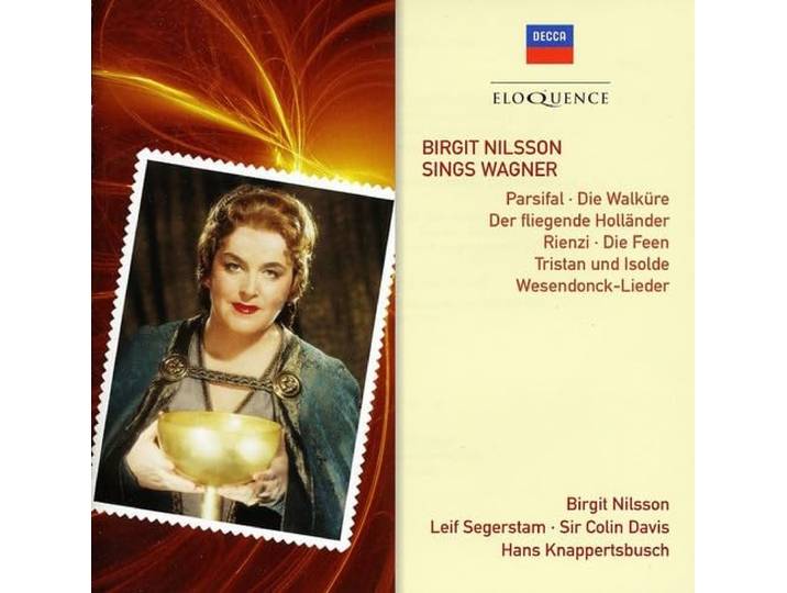 Nilsson/Lso/... - Birgit Nilsson Sings Wagner
