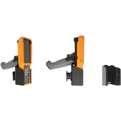 Brodit Passive Halterung, Barcode Scanner Zubehör