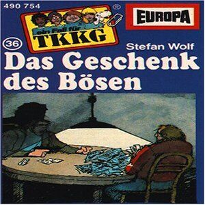 Tkkg 36 - Tkkg 36-das Geschenk des Bö [Musikkassette] - Preis vom 30.09.2026 09:01:18 h