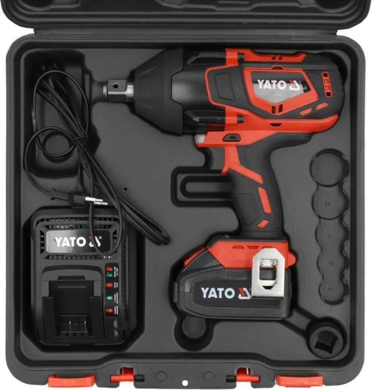 Yato YT-828075 Lithium-ion Accu 18 V