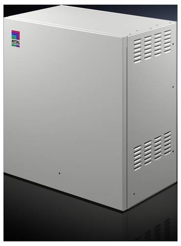 Rittal AX 9792.550 Outdoor-Gehäuse 421 x 550 x 308 Aluminium 1 St.