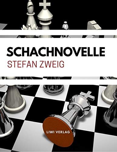 Stefan Zweig - Schachnovelle - Preis vom 09.10.2026 07:28:09 h