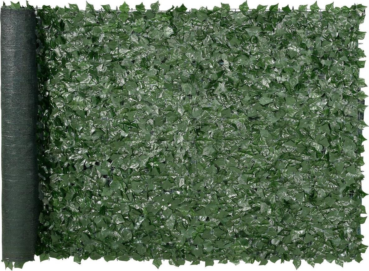VEVOR Ivy Privacy Fence kunstmatige groene wand, 1,5 x 3 meter