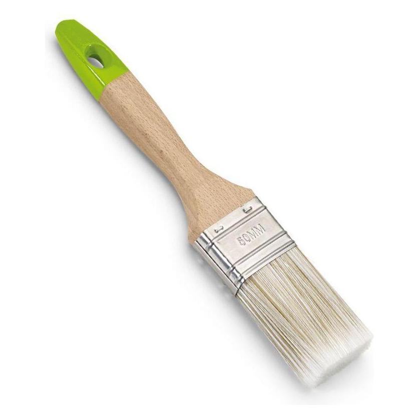 HP Autozubehör Lackierpinsel Grösse mm 40 1,5 " vollsynthetische Spezialborste Maler (40 mm) (56740)