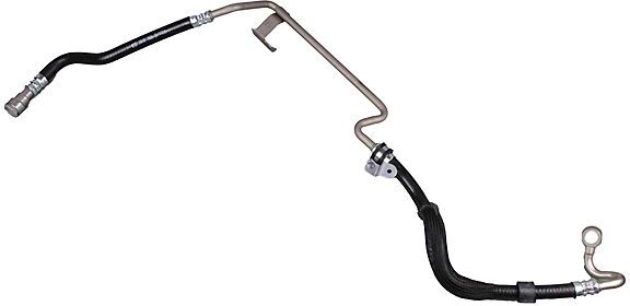 Metzger Autoteile Hydraulikschlauch, Lenkung 2361076 Für Bmw