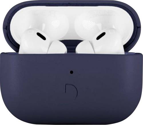 Decoded Leather AirCase Pro for AirPods Schutzhülle für Ladecase Marine
