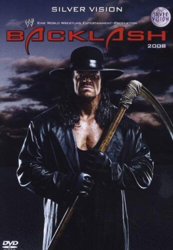 Various - WWE - Backlash 2008 - Preis vom 09.10.2026 07:28:09 h