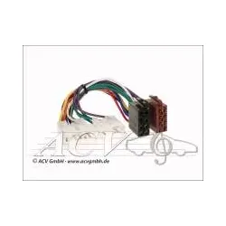 ISO -> Radioadapter ISO Stecker für Daihatsu Applause / Lexus SC300 / Toyota ...