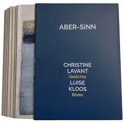 Aber-sinn, Fachbücher von Christine Lavant, Luise Kloos