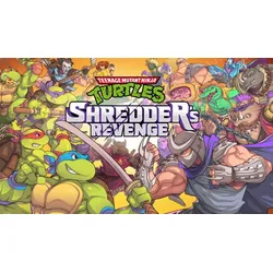 Teenage Mutant Ninja Turtles: Shredder's Revenge