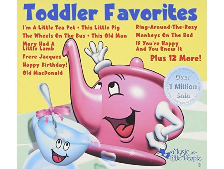 Toddler Favorites