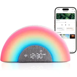 Momcozy, Nachtlicht, Rainbow