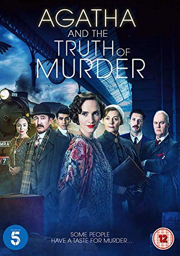 Agatha and The Truth of Murder [DVD] - Preis vom 12.10.2026 11:37:12 h