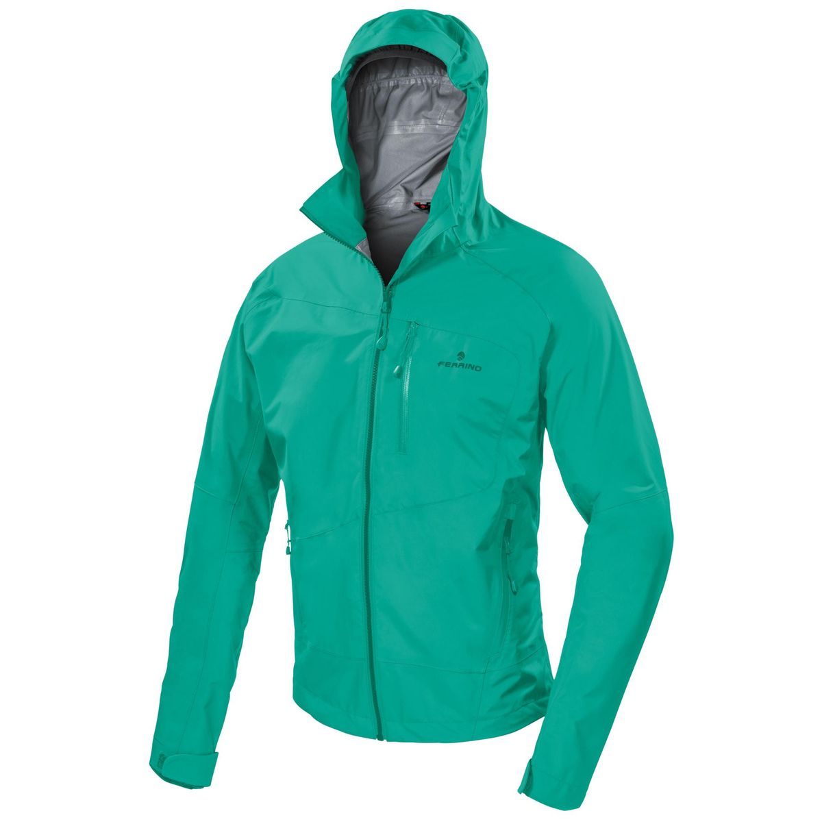 Ferrino Acadia Jacket MAN jade green (G9-clothing) S 20326HG9S