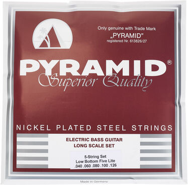 Pyramid Low Bottom Five Lite NPS