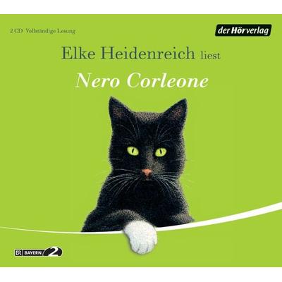 Nero Corleone - Elke Heidenreich, CD, 9783867173896