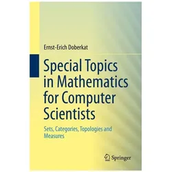 Doberkat:Special Topics in Mathematics, Fachbücher von Ernst-Erich Doberkat