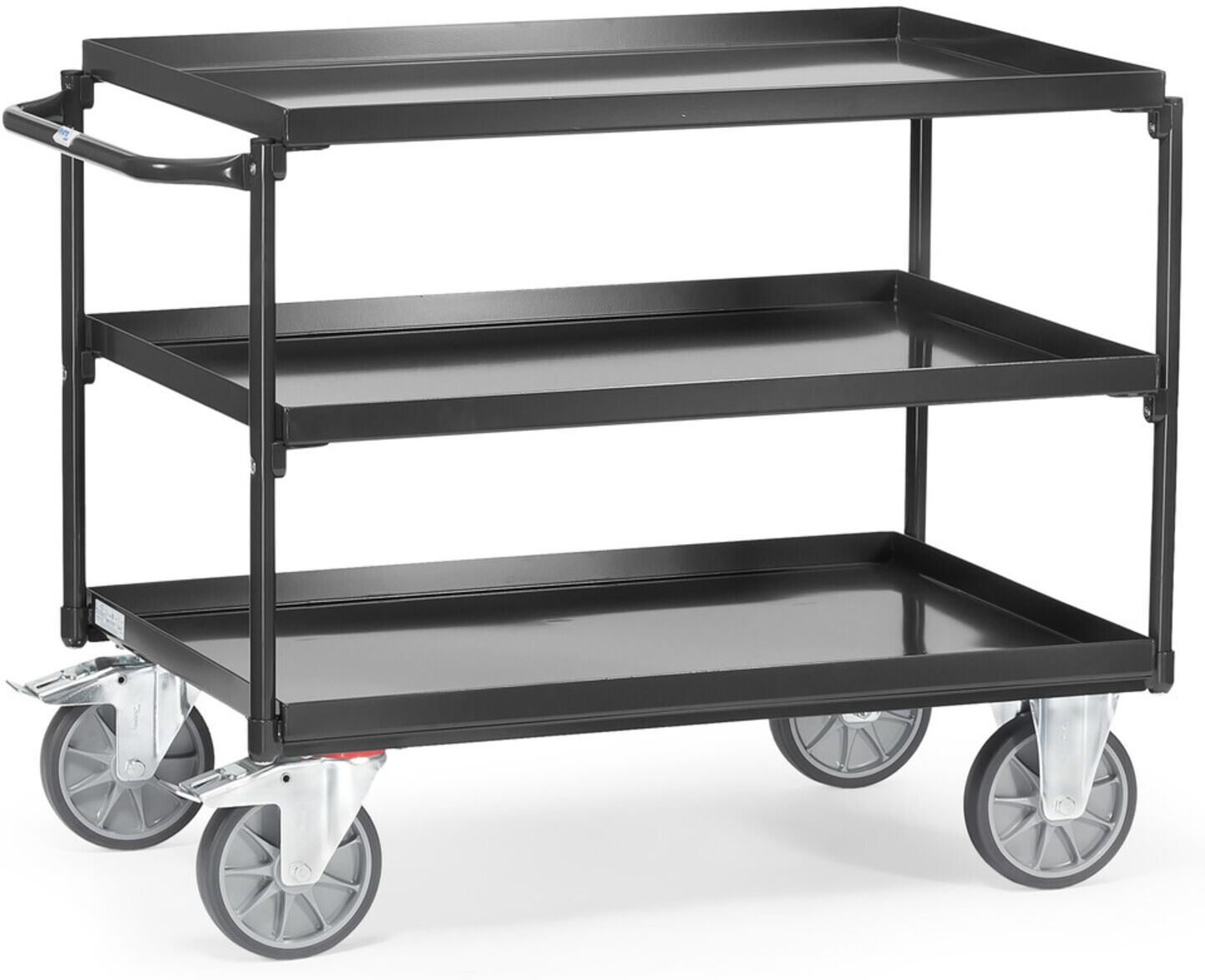 fetra Tischwagen 4832/7016 Grey Edition (4832-7016)