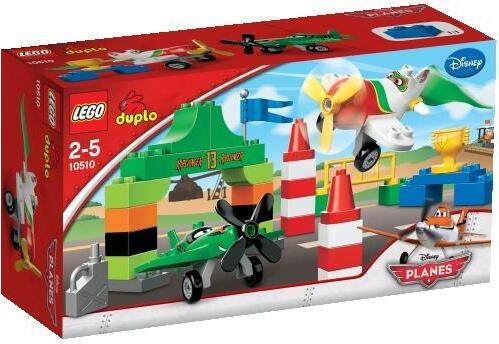 Lego Duplo Disney Planes Ripslingers Racebaan 10510