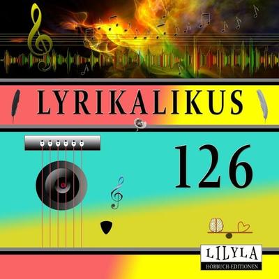 Lyrikalikus 126 - Joachim Ringelnatz, Audio, 9783988522344