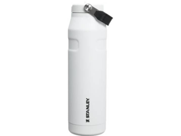Stanley - Bouteille Isotherme The Iceflow Flip Straw 2.0 Bottle Chalk