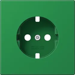 Jung Platte LS 1520 BFPL GN
