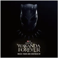 Black Panther: Wakanda Forever (Limited Blackice 2LP), Schallplatten